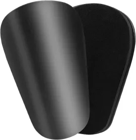 Soccer Extra Mini Shin Guards for Toddler Kids Youth and Adults - Ultra Miniature Shin Guards Soccer - Extra Small Shin Pads So Light and Comfortable