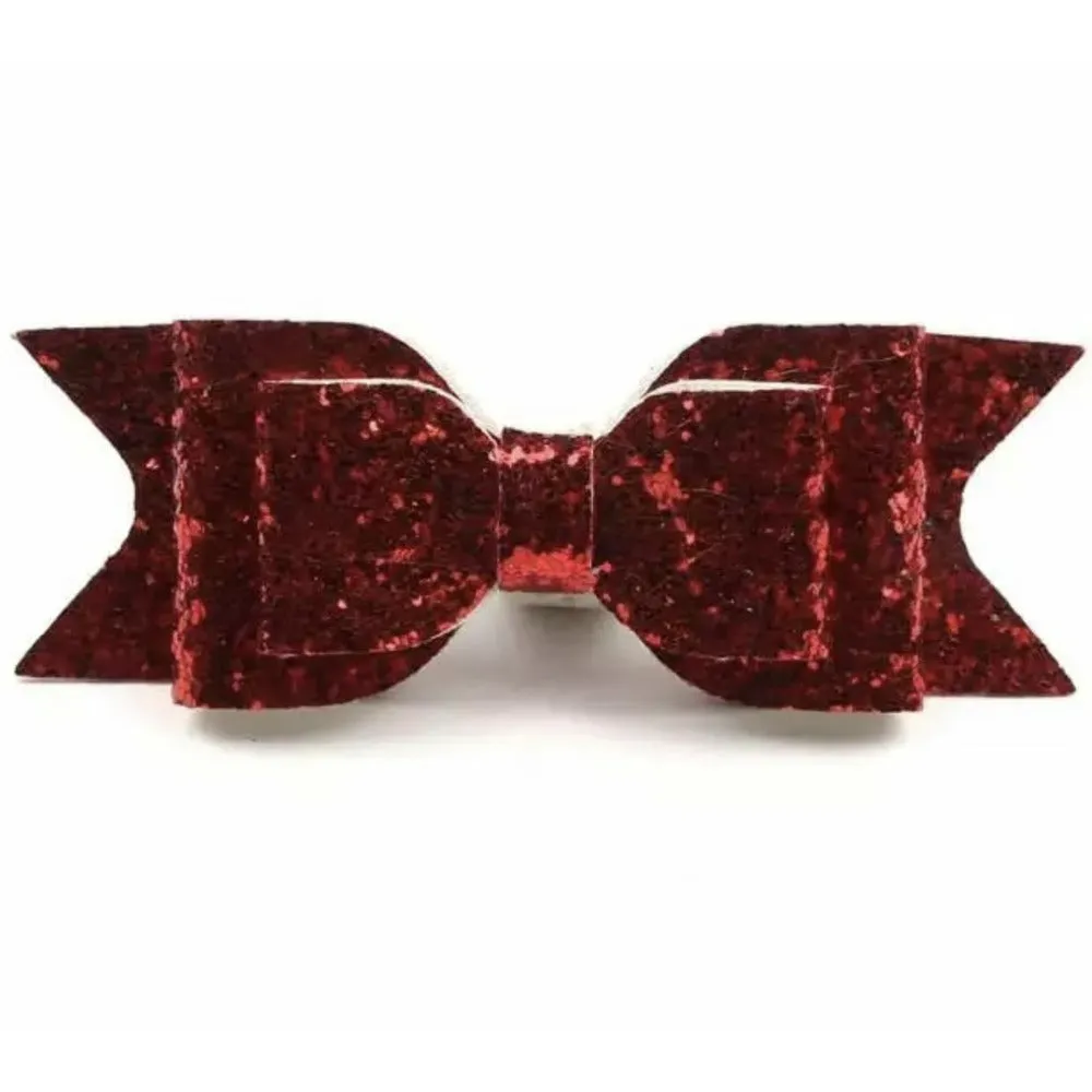 Sparkles BowKnot Hair Clip