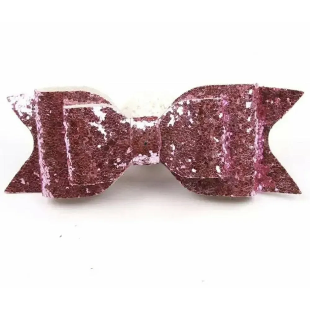 Sparkles BowKnot Hair Clip