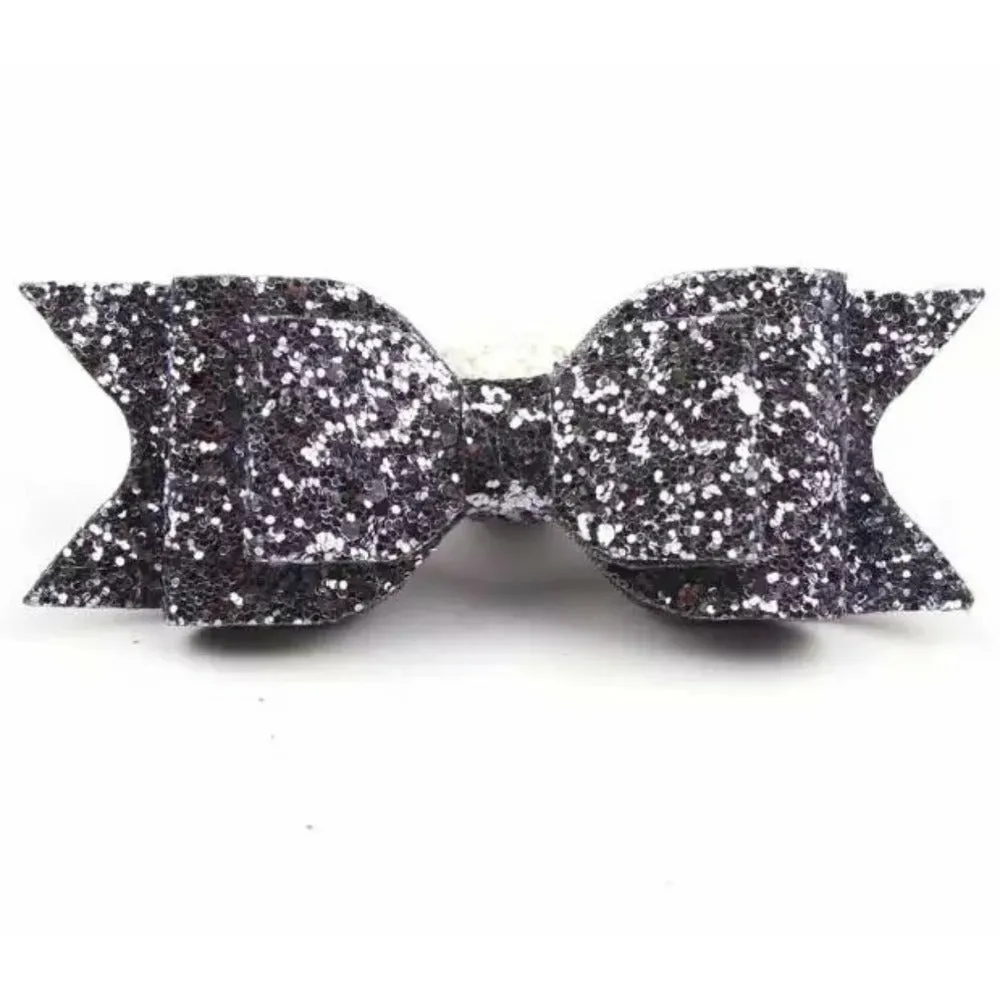 Sparkles BowKnot Hair Clip