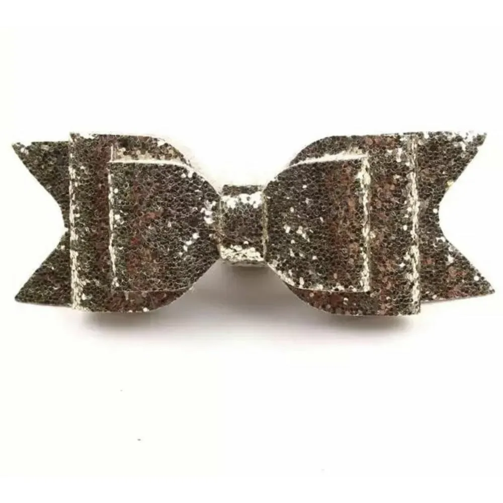 Sparkles BowKnot Hair Clip