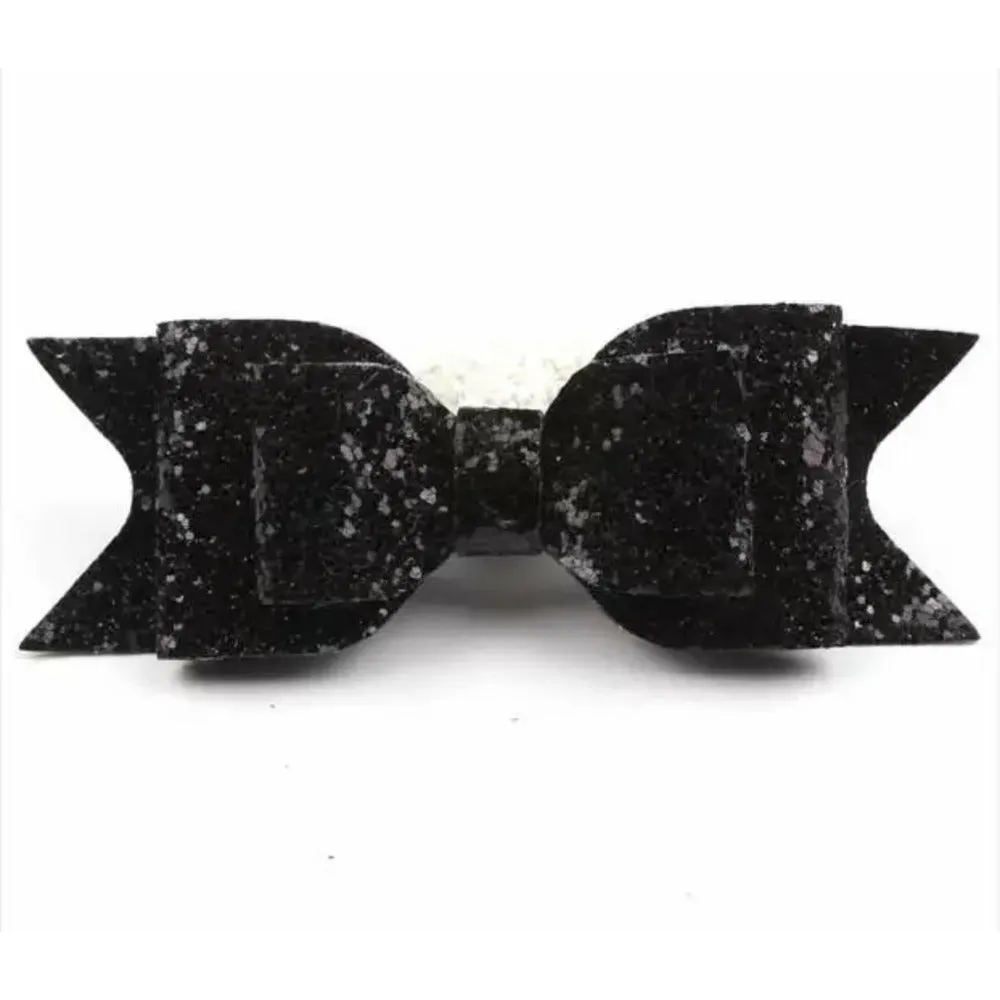 Sparkles BowKnot Hair Clip