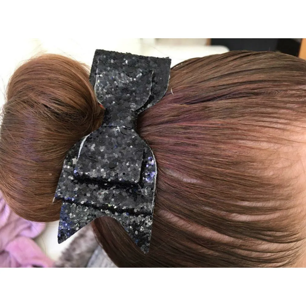 Sparkles BowKnot Hair Clip