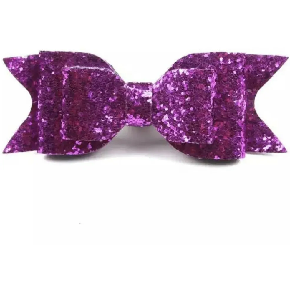 Sparkles BowKnot Hair Clip