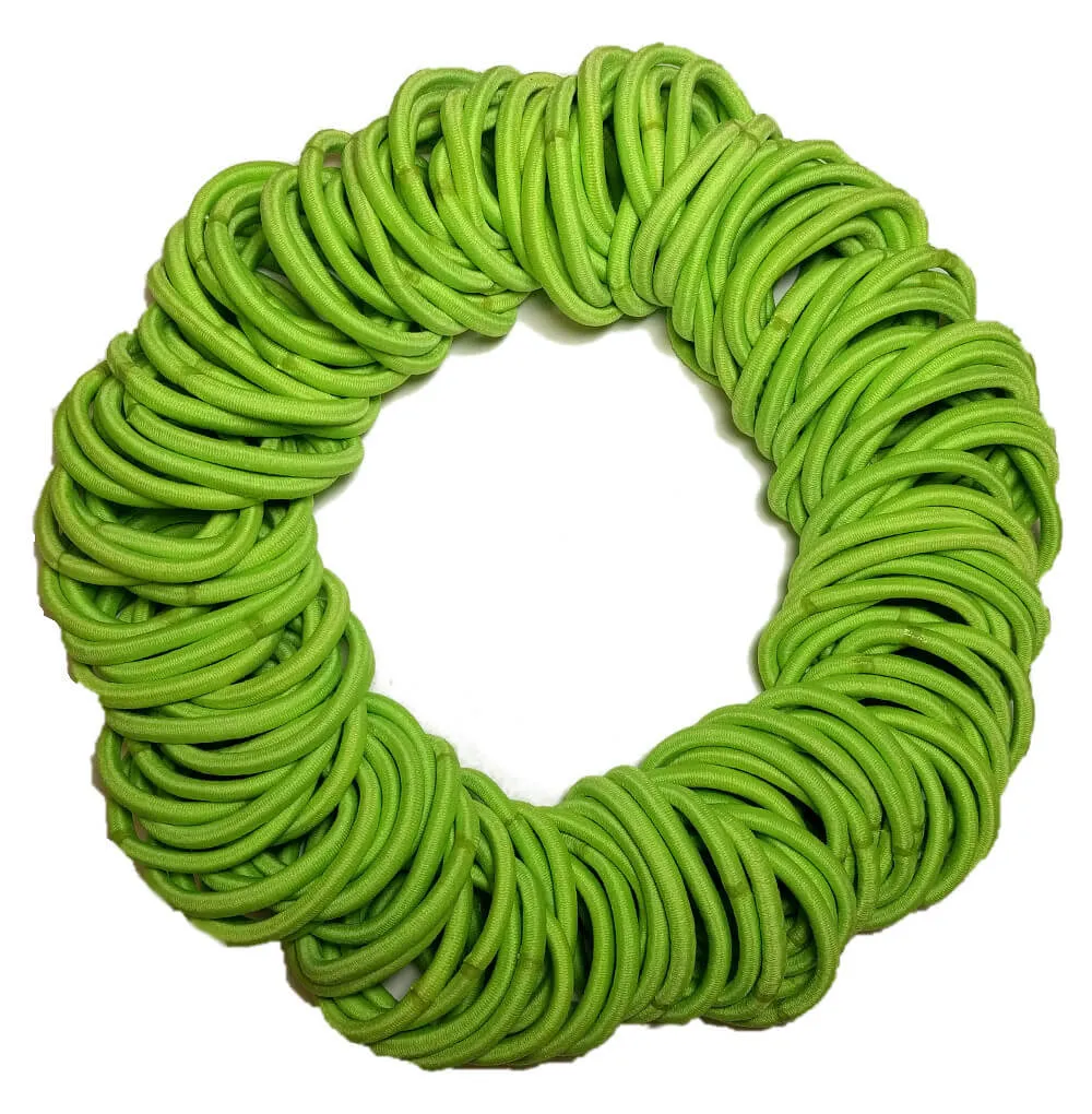 Standard 5mm Ponytail Elastics