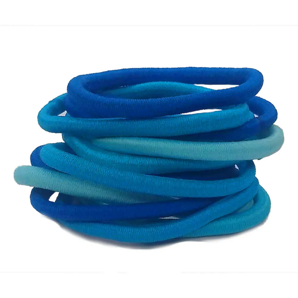Standard 5mm Ponytail Elastics