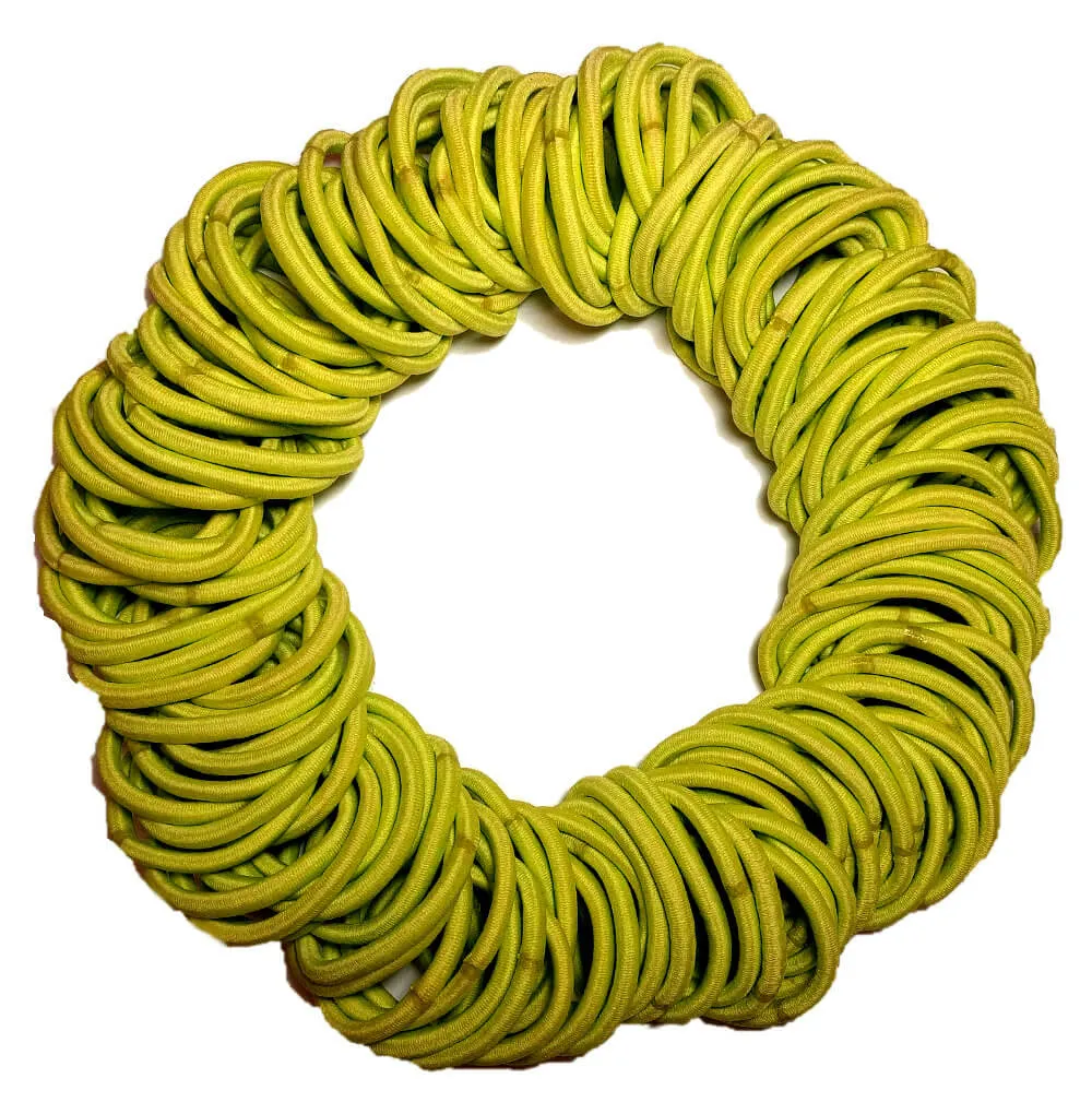 Standard 5mm Ponytail Elastics
