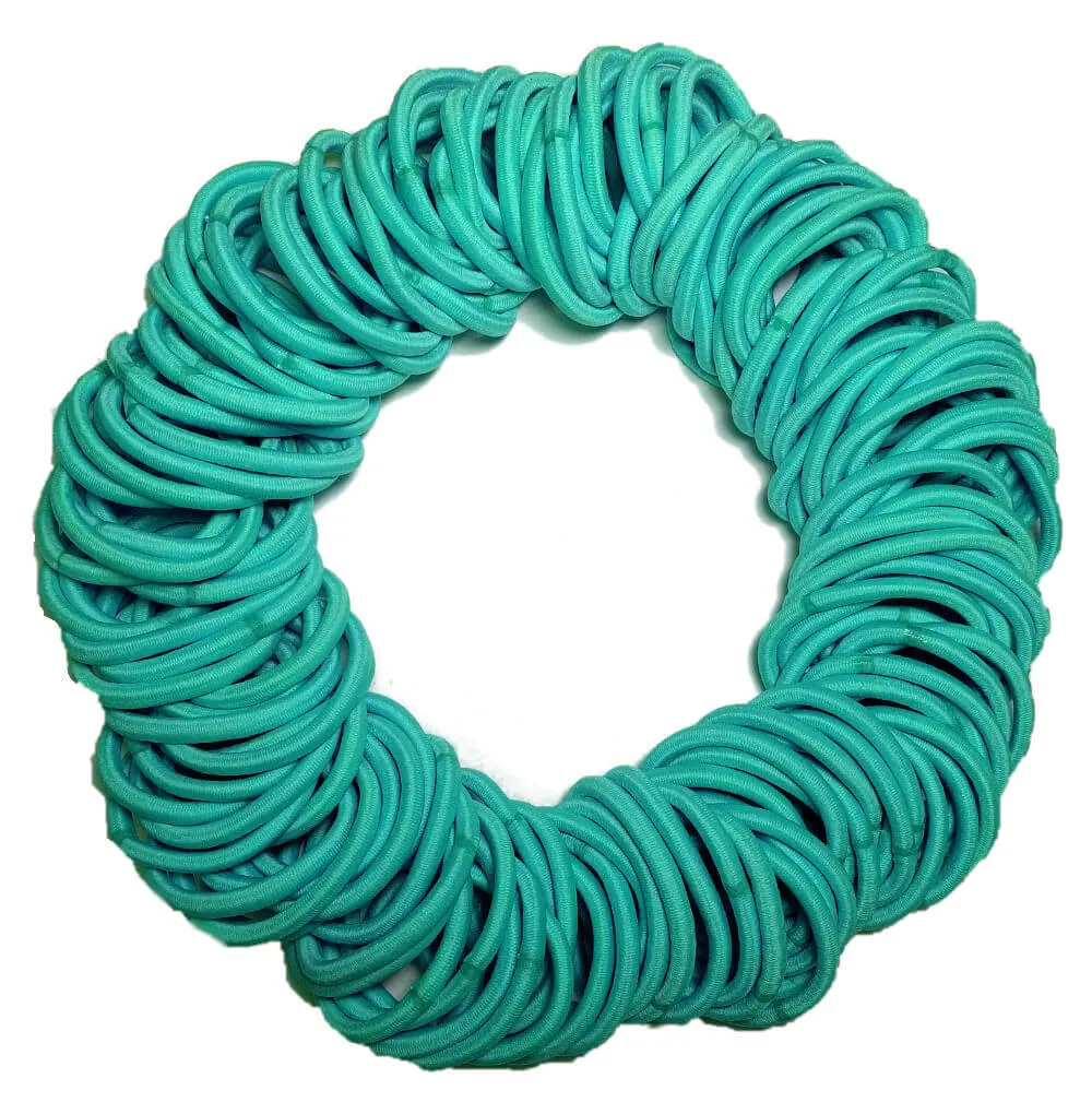 Standard 5mm Ponytail Elastics