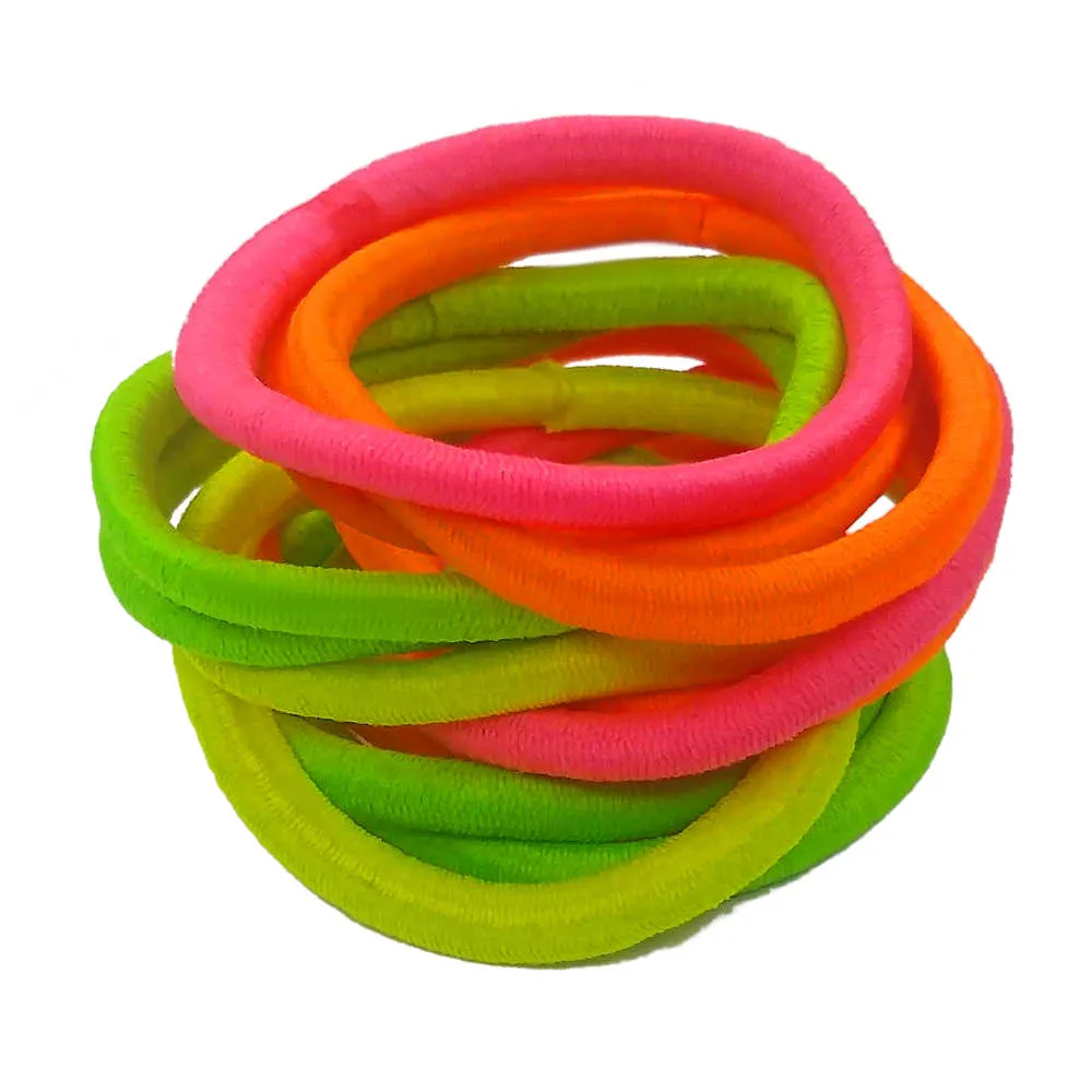 Standard 5mm Ponytail Elastics