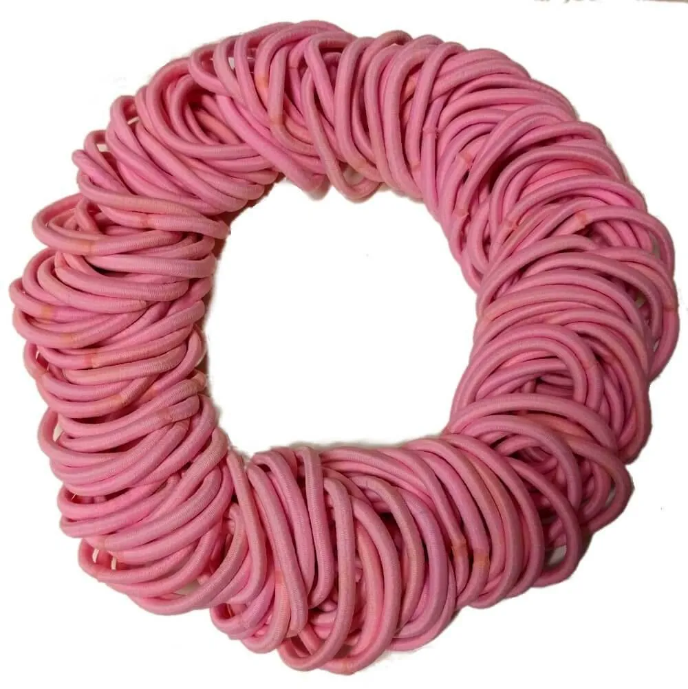 Standard 5mm Ponytail Elastics