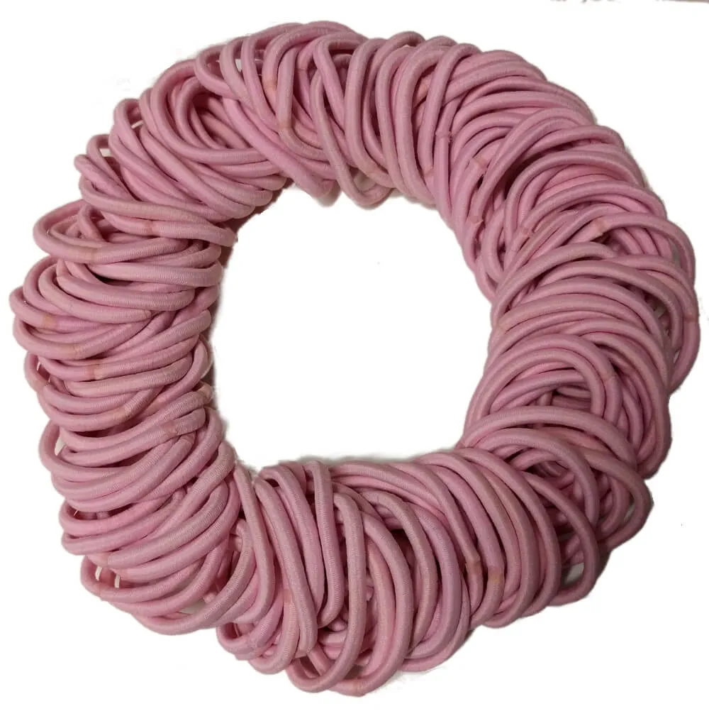 Standard 5mm Ponytail Elastics
