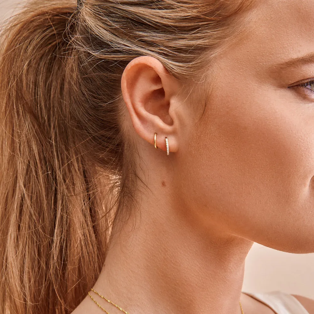 Staple Fine Earrings Set