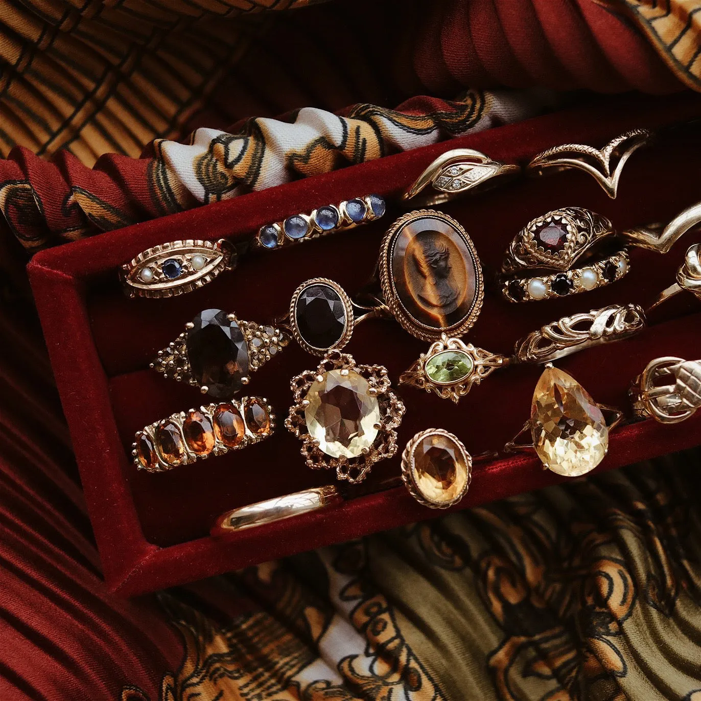Vintage | Radley Ring