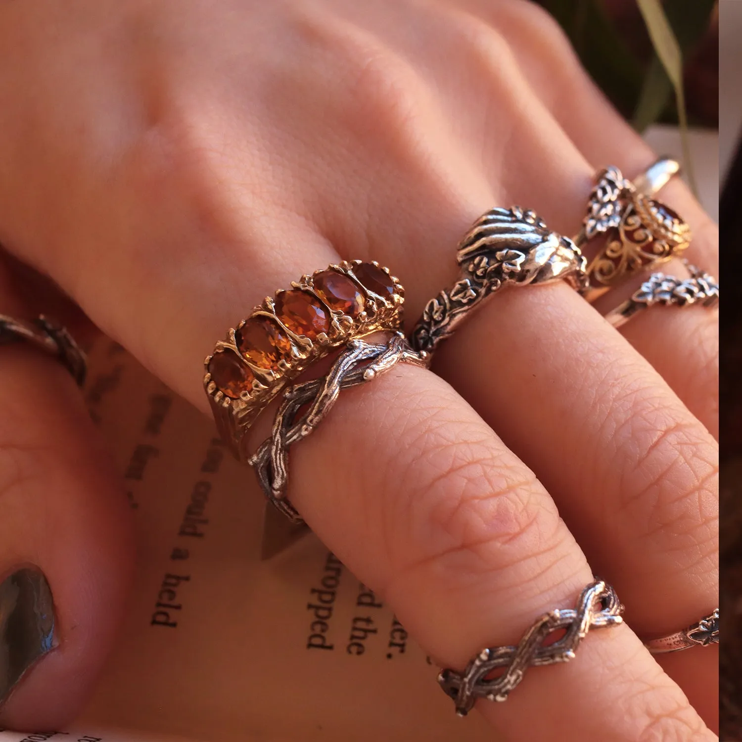 Vintage | Radley Ring