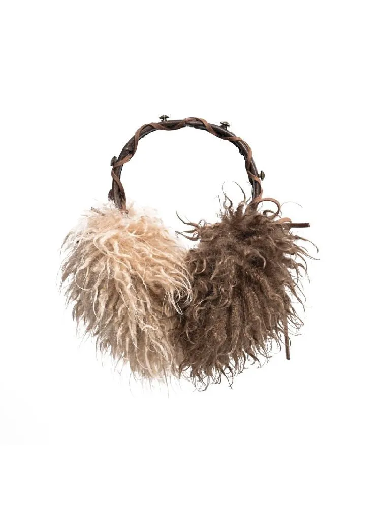 Warm Spice Girls Subculture Earmuffs【s0000005228】