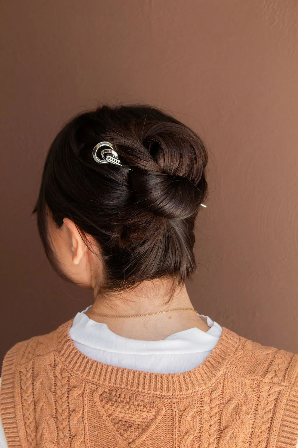 Wizard's Wand Hair Pin